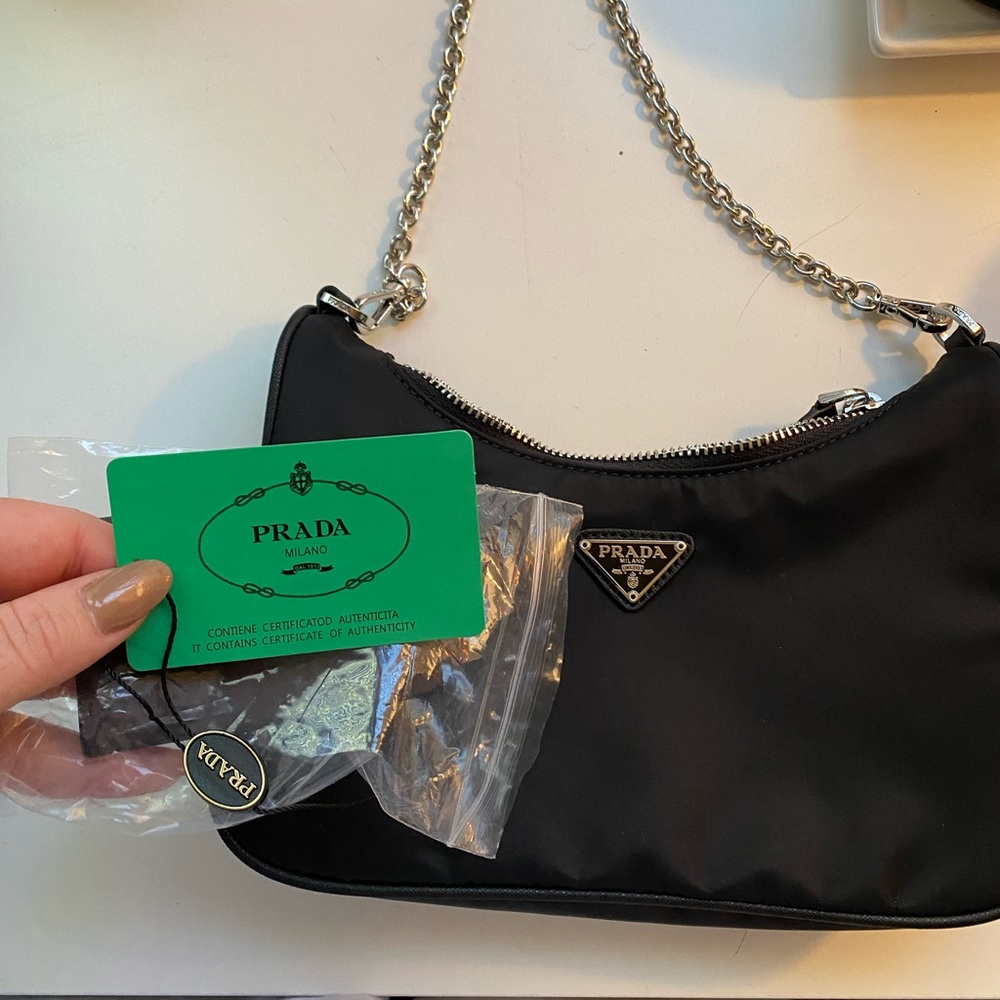 Prada purse